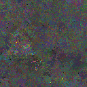 World at epoch 45000