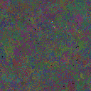 World at epoch 45000