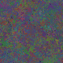 World at epoch 44000