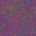 World at epoch 18000