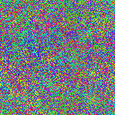 World at epoch 10000