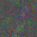 World at epoch 60000