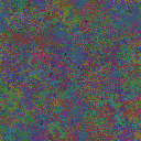 World at epoch 45000