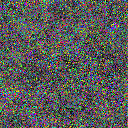 World at epoch 15000