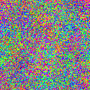 World at epoch 16000