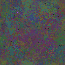 World at epoch 49000