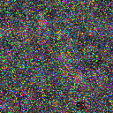 World at epoch 10000