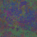 World at epoch 50000