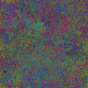 World at epoch 48000