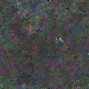 World at epoch 60000