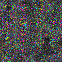 World at epoch 6000