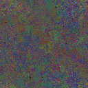 World at epoch 55000