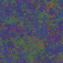 World at epoch 51000