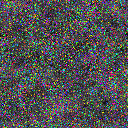 World at epoch 8000