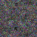 World at epoch 14000