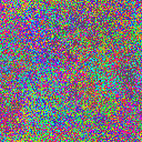 World at epoch 18000