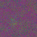 World at epoch 20000