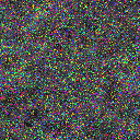 World at epoch 10000