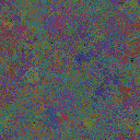 World at epoch 51000
