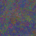 World at epoch 54000