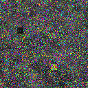 World at epoch 16000