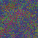 World at epoch 55000