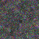 World at epoch 8000