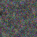 World at epoch 13000