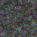 World at epoch 5000