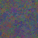 World at epoch 56000