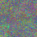 World at epoch 10000