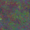 World at epoch 60000