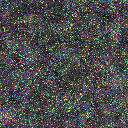 World at epoch 6000