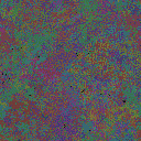 World at epoch 54000