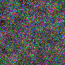 World at epoch 15000