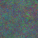 World at epoch 18000