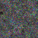 World at epoch 16000