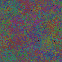 World at epoch 55000