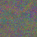 World at epoch 14000