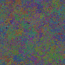 World at epoch 58000