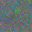 World at epoch 8000