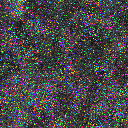 World at epoch 5000