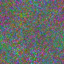 World at epoch 15000