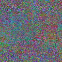 World at epoch 18000