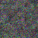 World at epoch 15000