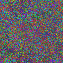 World at epoch 20000