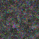 World at epoch 5000