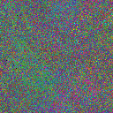 World at epoch 16000