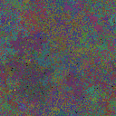 World at epoch 58000
