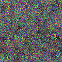 World at epoch 16000